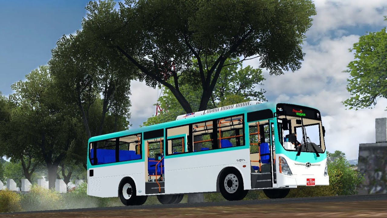 Hyundai Aero city