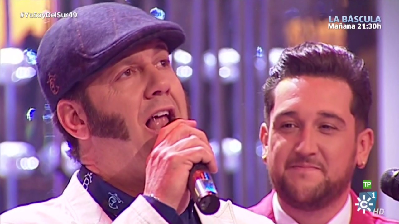 Yo soy del Sur | Paco Candela, abriendo la gala por todo lo alto