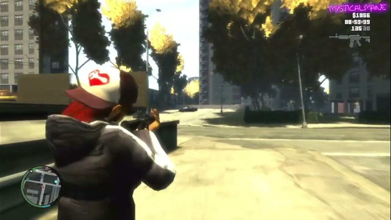GTA IV - PS3 - Multiplayer Event Vid #2 - Deathmatch, GTA Race @ GTRF Event! - 02/28/2026