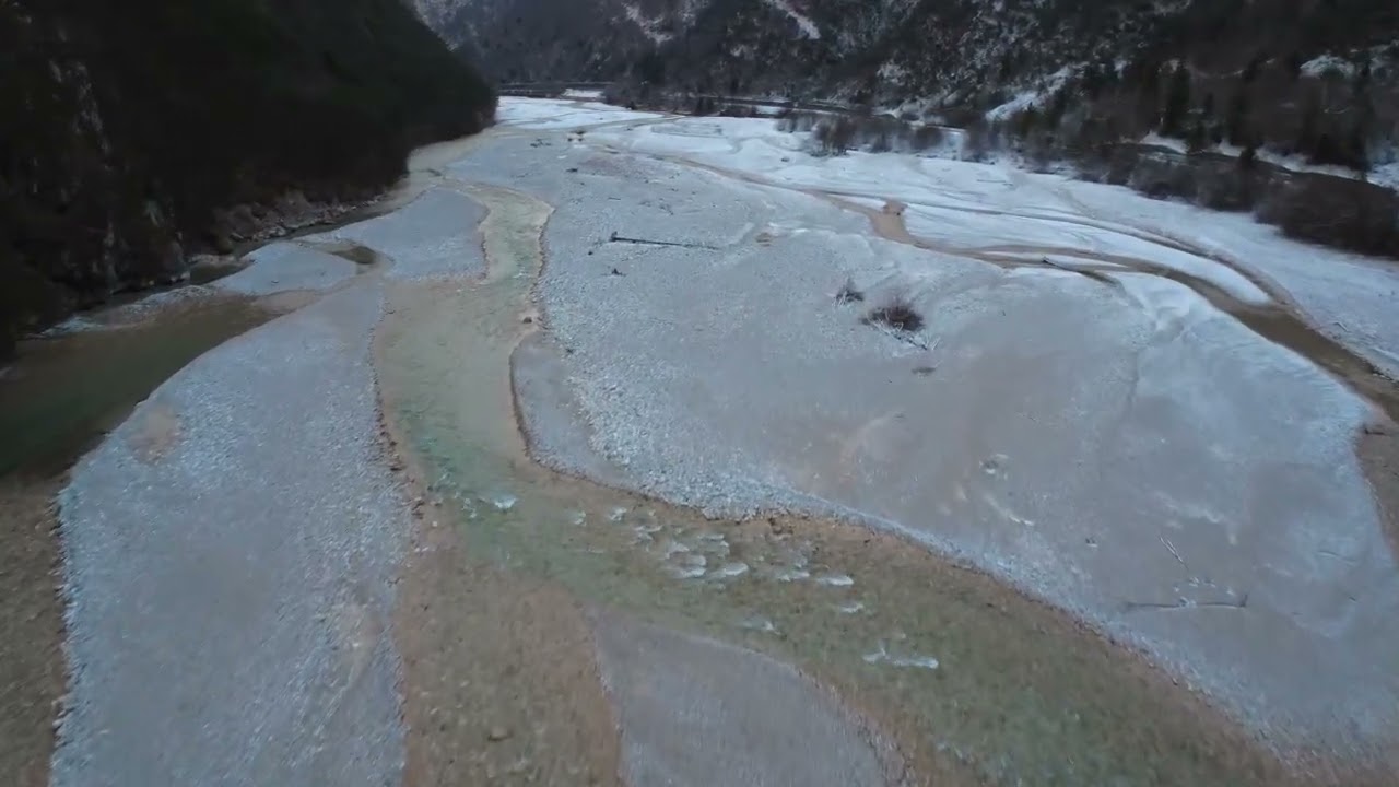Val Cellina - Dicembre 2025