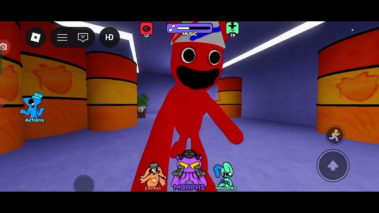 Playing playful dreamers. UPDATE 8