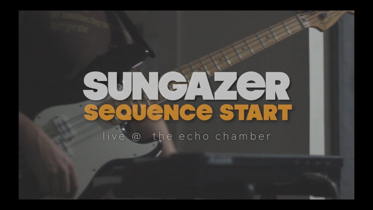 Sungazer - Sequence Start (MIDI-controlled visual improvisations)