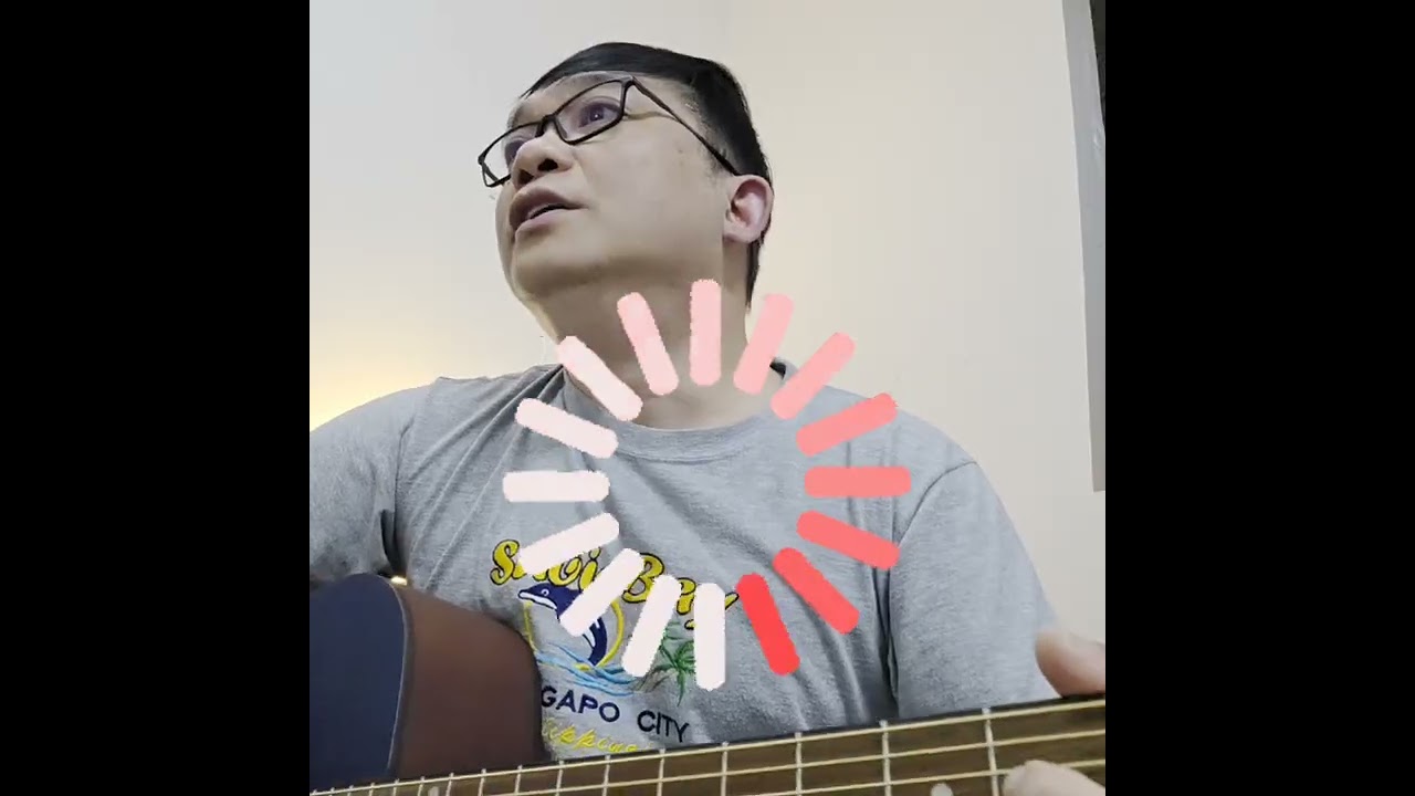 Randy VanWarmer - Just When I Needed You Most (guitar cover - jammin)