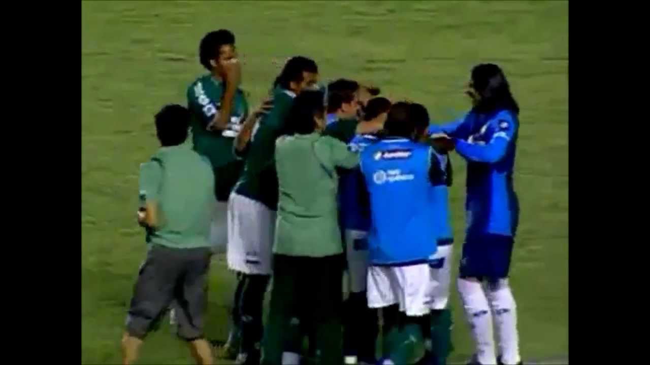 Goiás 3 x 0 Atlético Paranaense (Campeonato Brasileiro 2009)