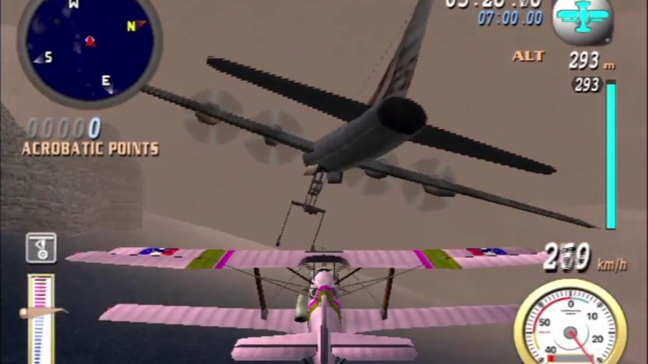 Sky Odyssey - 07