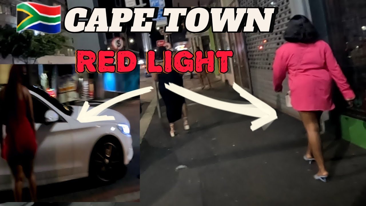 EXPLORING THE REDLIGHT DISTRICT AND UNCUT NIGHTLIFE IN CAPE TOWN SOUTH AFRICA AND THIS HAPPENED ‼️
