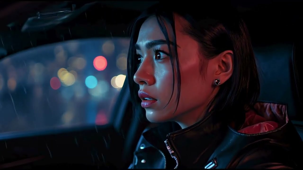 Neon Lights Fever (as SUNIX)