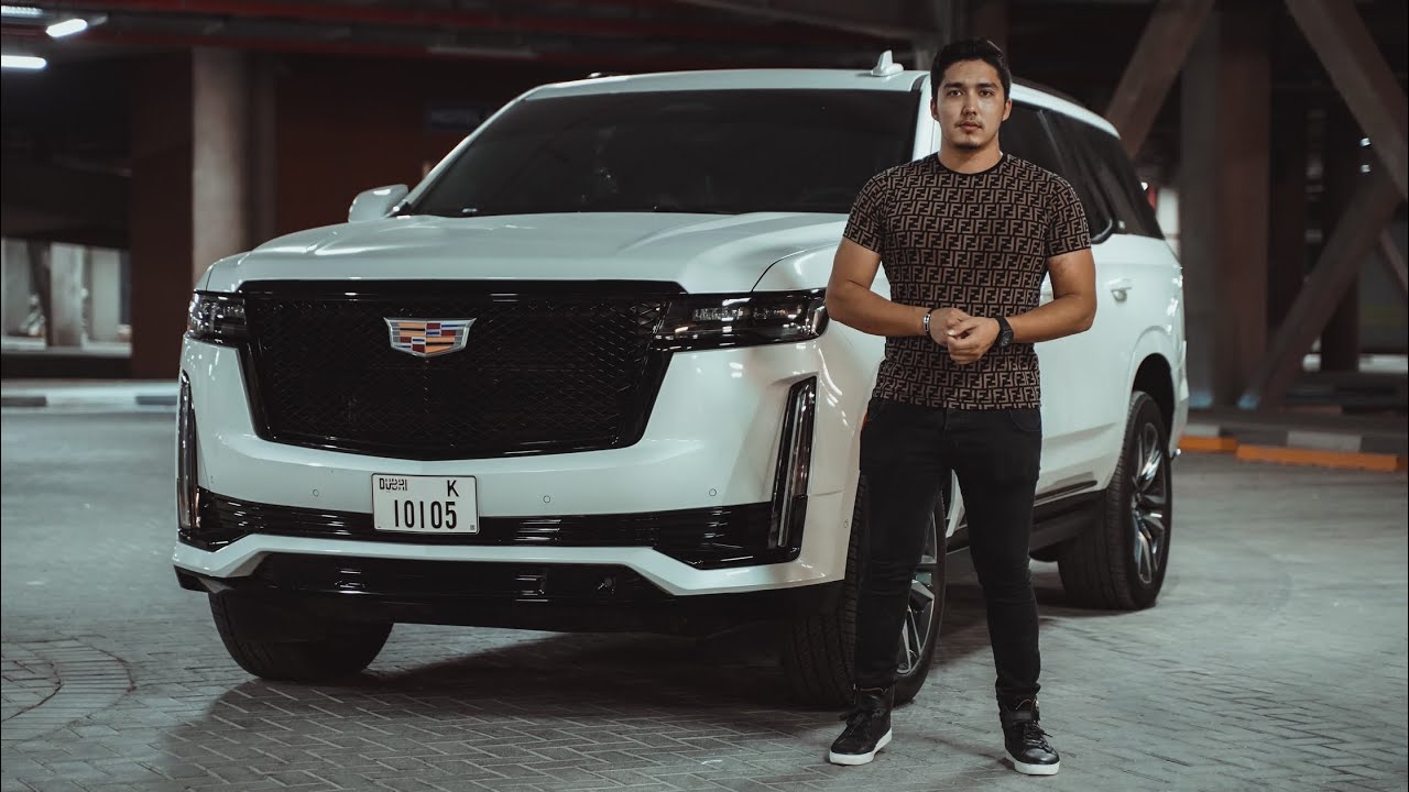 Cadillac Escalade 2021 Uzbekcha obzori