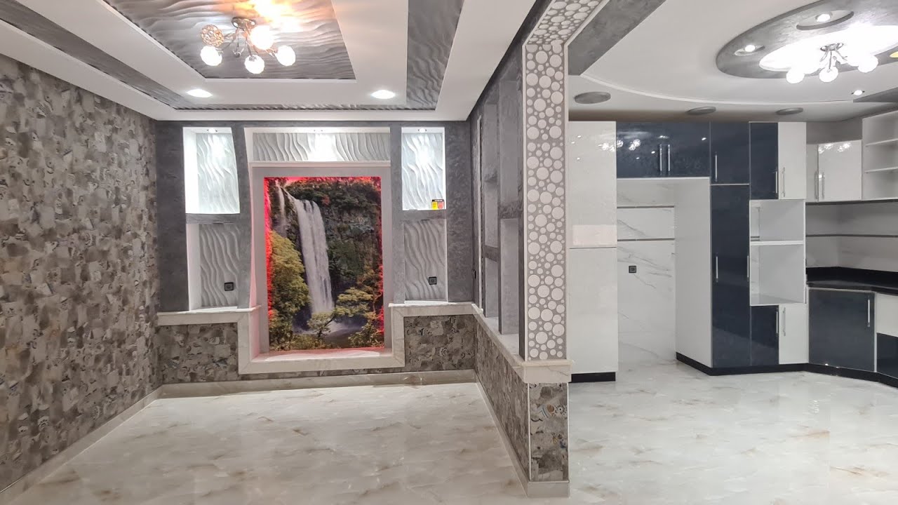 فيلا🏠فخمة💯للبيع👉200 متر لمسات فنية مغربية و أوروبية في الديكور📱0642213034
