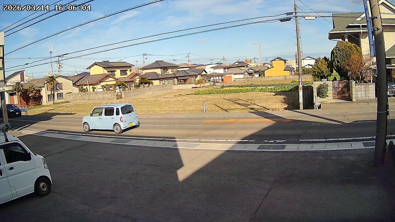 香川県高松市一宮町ライブカメラKagawa Takamatsu Ichinomiyacho Live Camera.world.cam