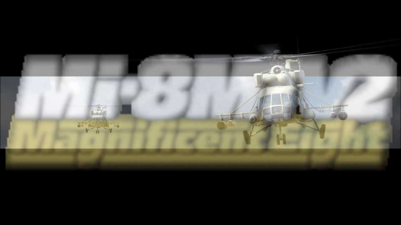 DCS: MI-8MTV2 Menu Song
