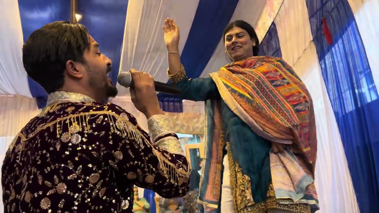 Dancer sameer & payal // singer sajid //☎️8803490606