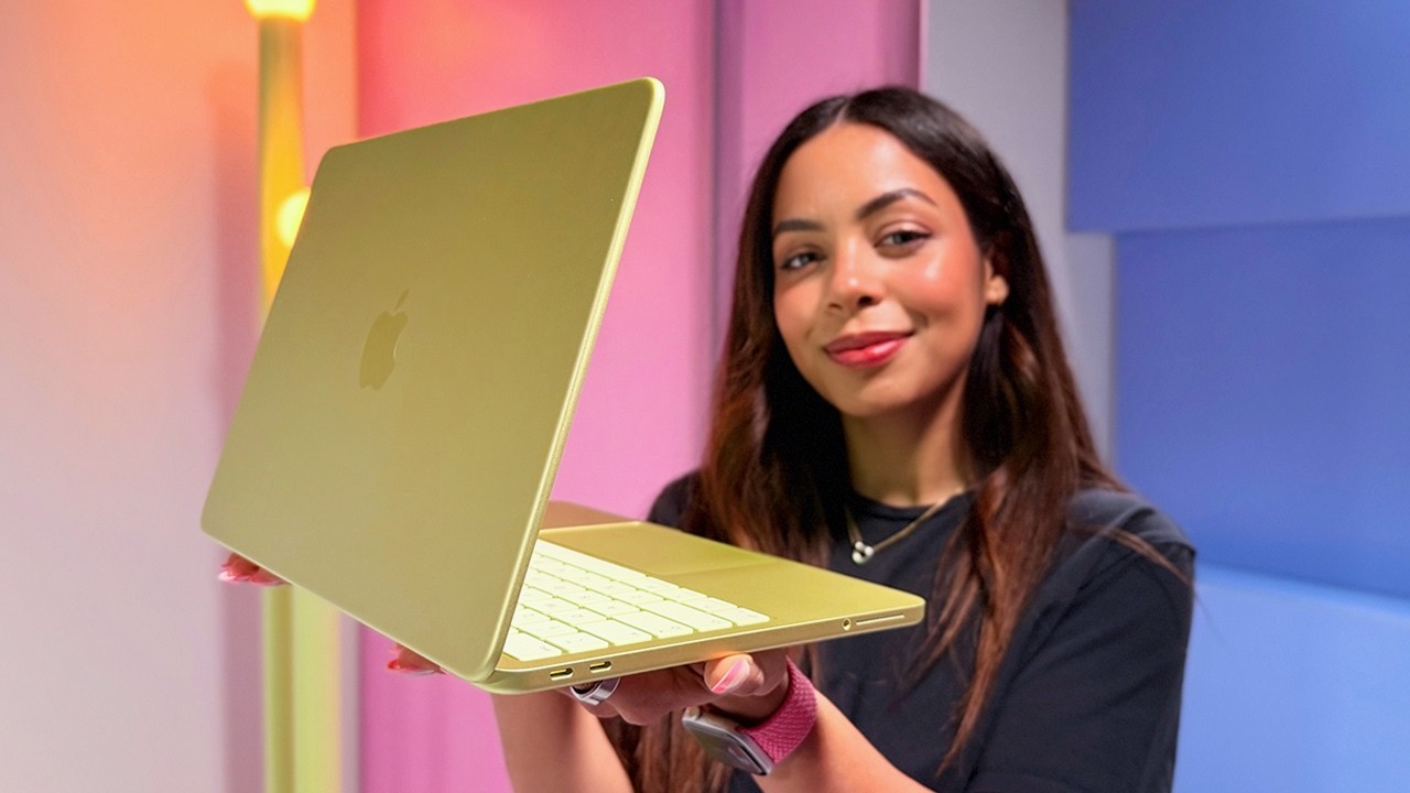 My day with the $599 MACBOOK NEO!