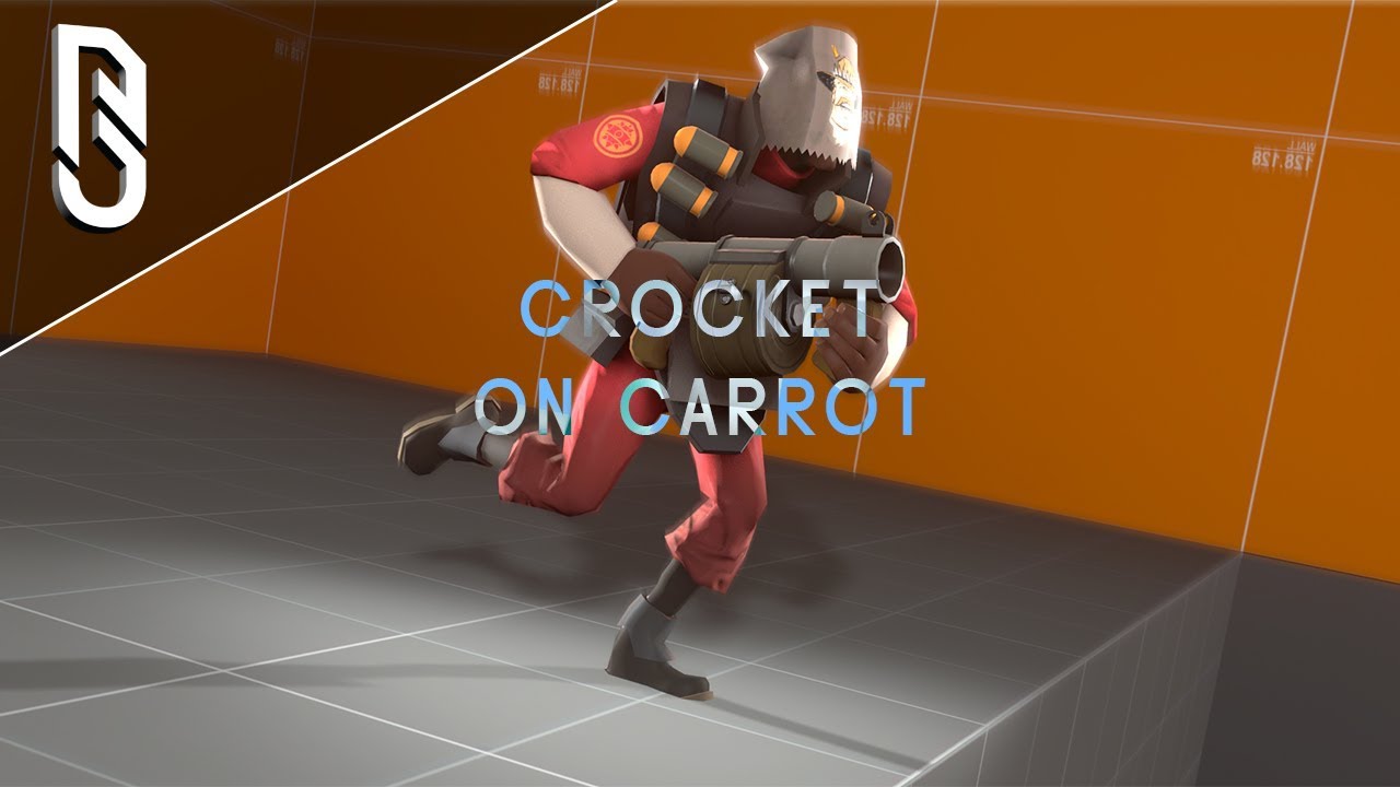 ROTW #225 - crocket on jump_carrot