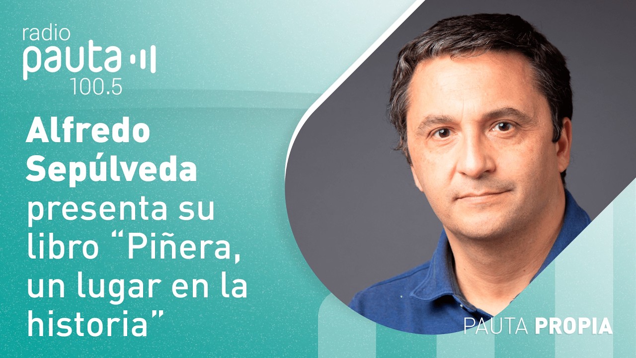 Alfredo Sepúlveda presenta su libro 