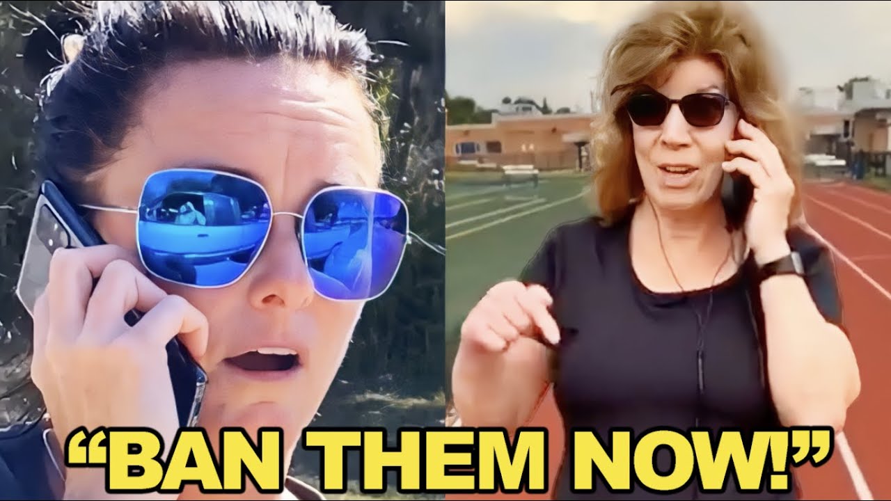 karen wants to BAN ALL VIDEO GAMES