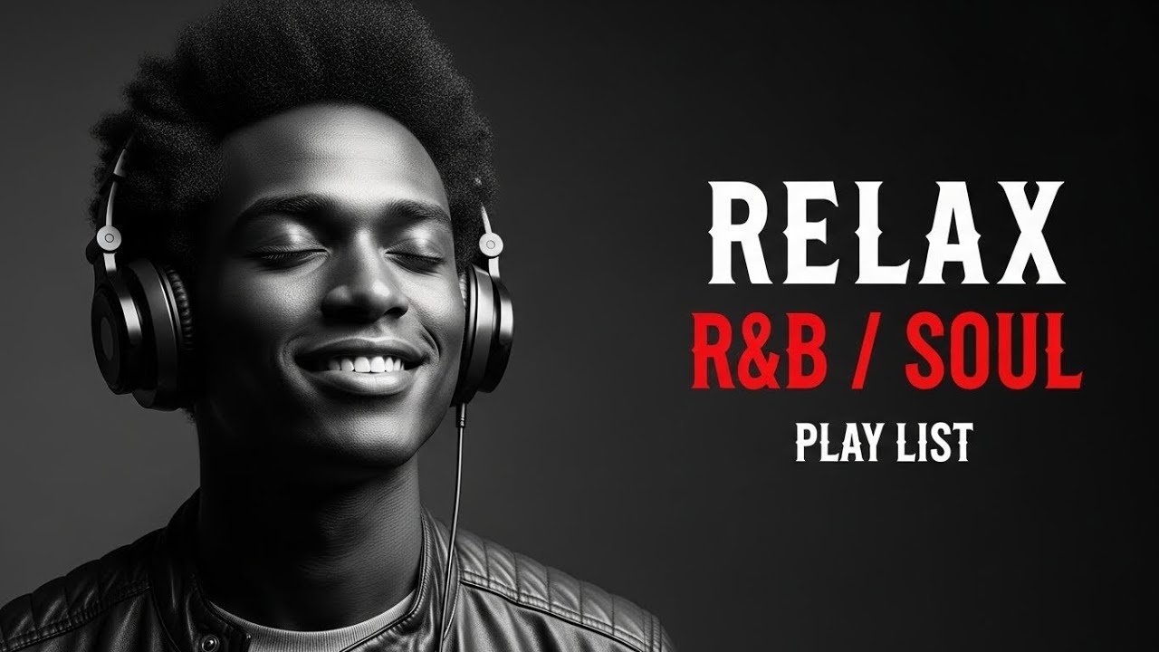 【R&B Soul】 Soft Focus R&B – Soulful Chill Music for Work, Study & Relax