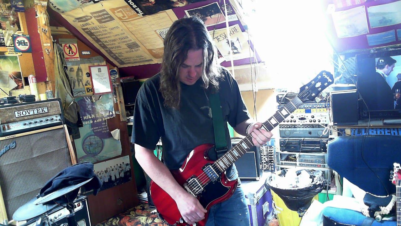 epiphone sg g400 (samick 1996)