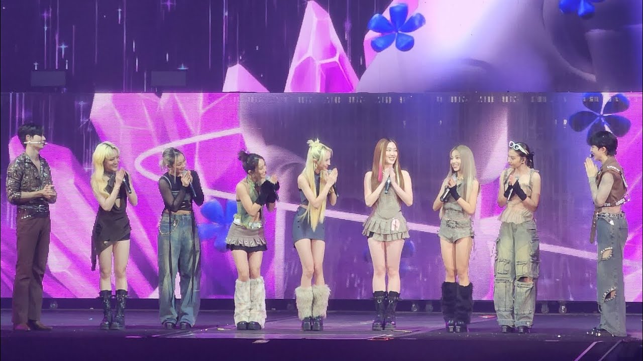 [Eng] ZeeNuNew ft.4Eve Another life Concert Day1 Part6 230930 #ZeeNuNew1stConcert #nunew #zeepruk