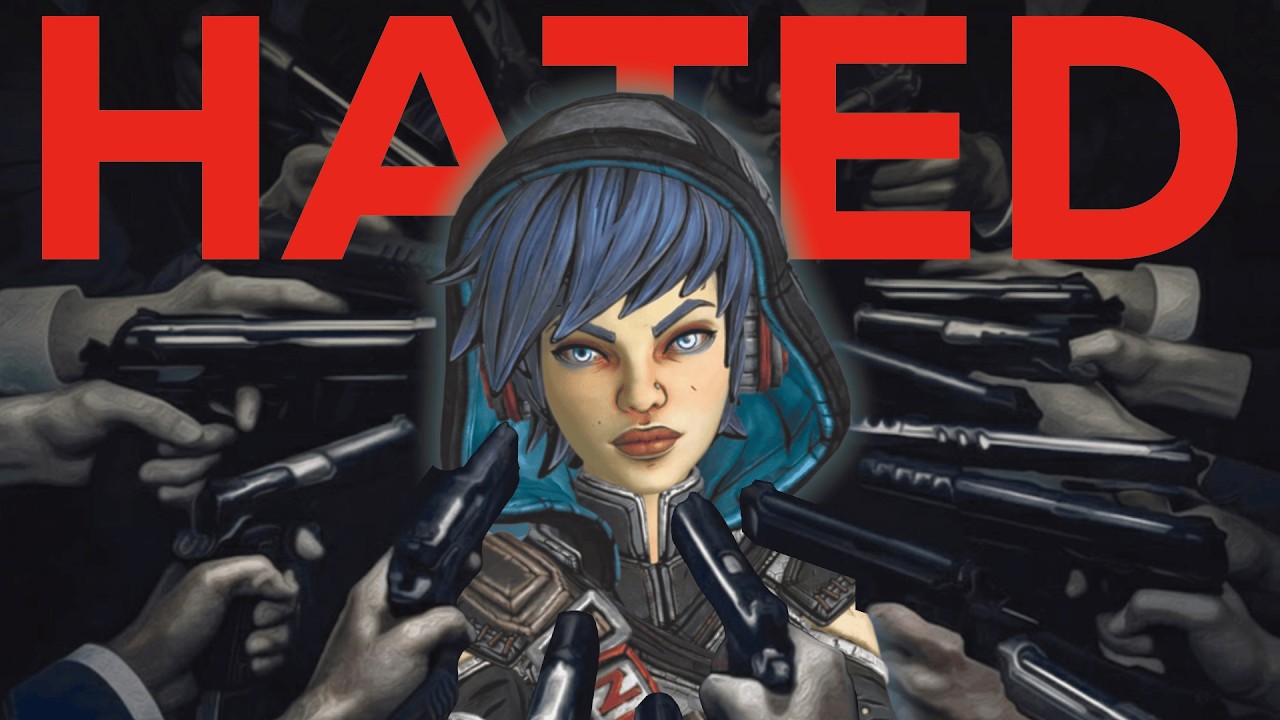 The Most HATED Characters In Borderlands