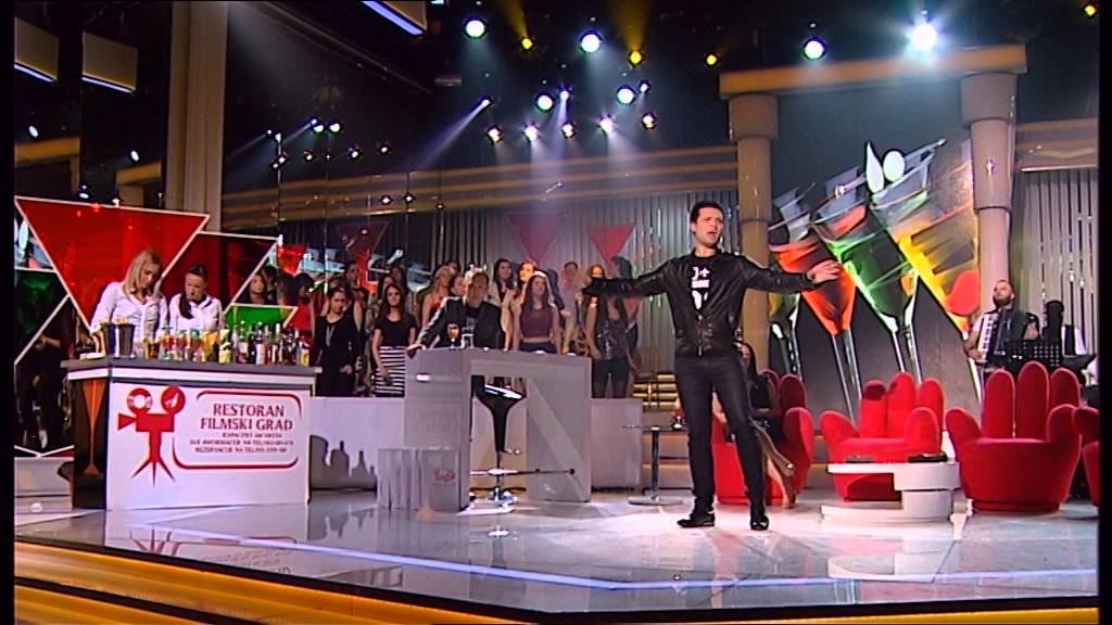 Dragi Domic - Pevam pevam - GK - (TV Grand 01.02.2016.)