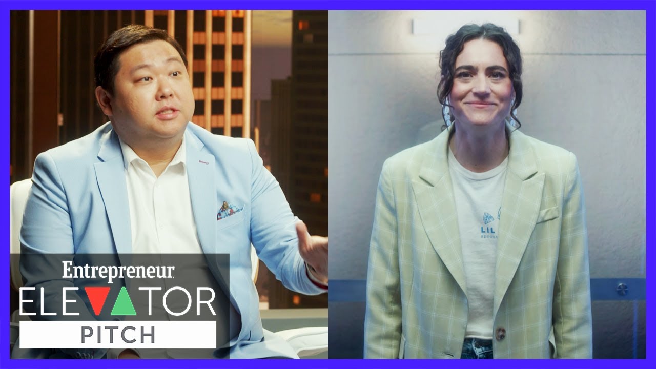 Elevator Pitch | Его бизнес вот-вот поглотит Uber Eats и DoorDash?
