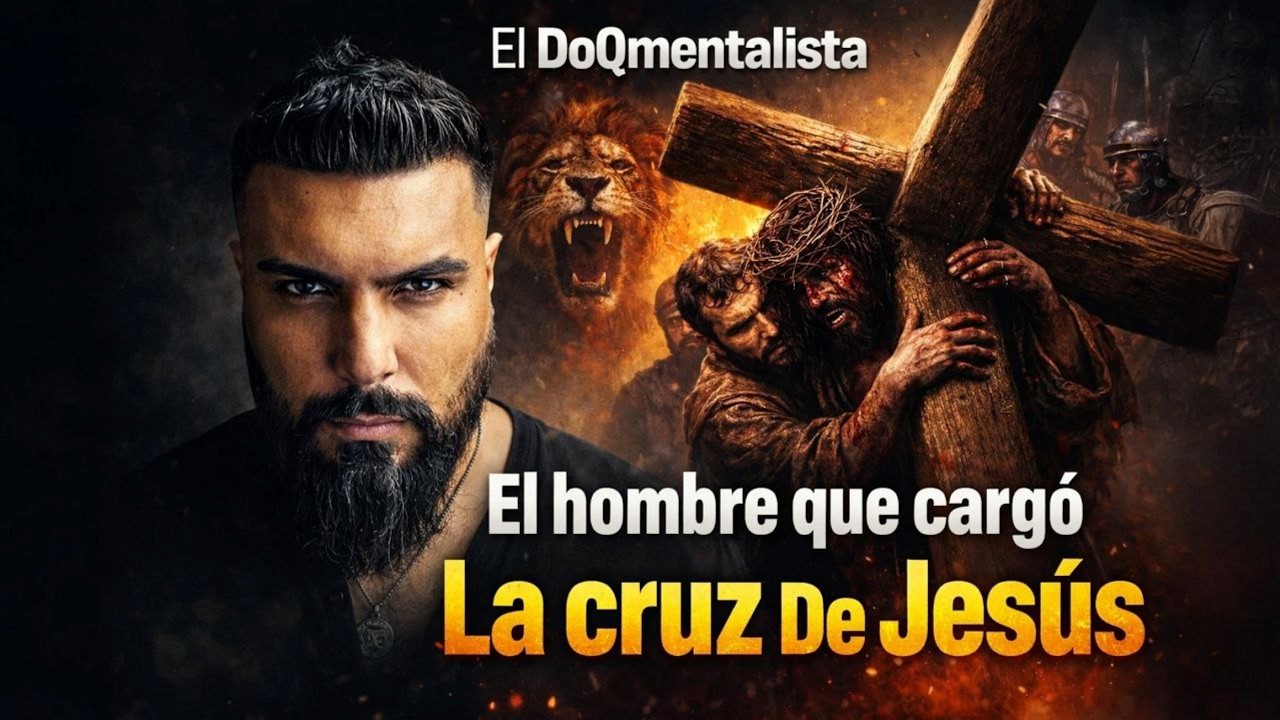 La Pasión de Cristo: Todo sobre el hombre que cargó la cruz de Jesús.  Prohibido por el Vaticano.