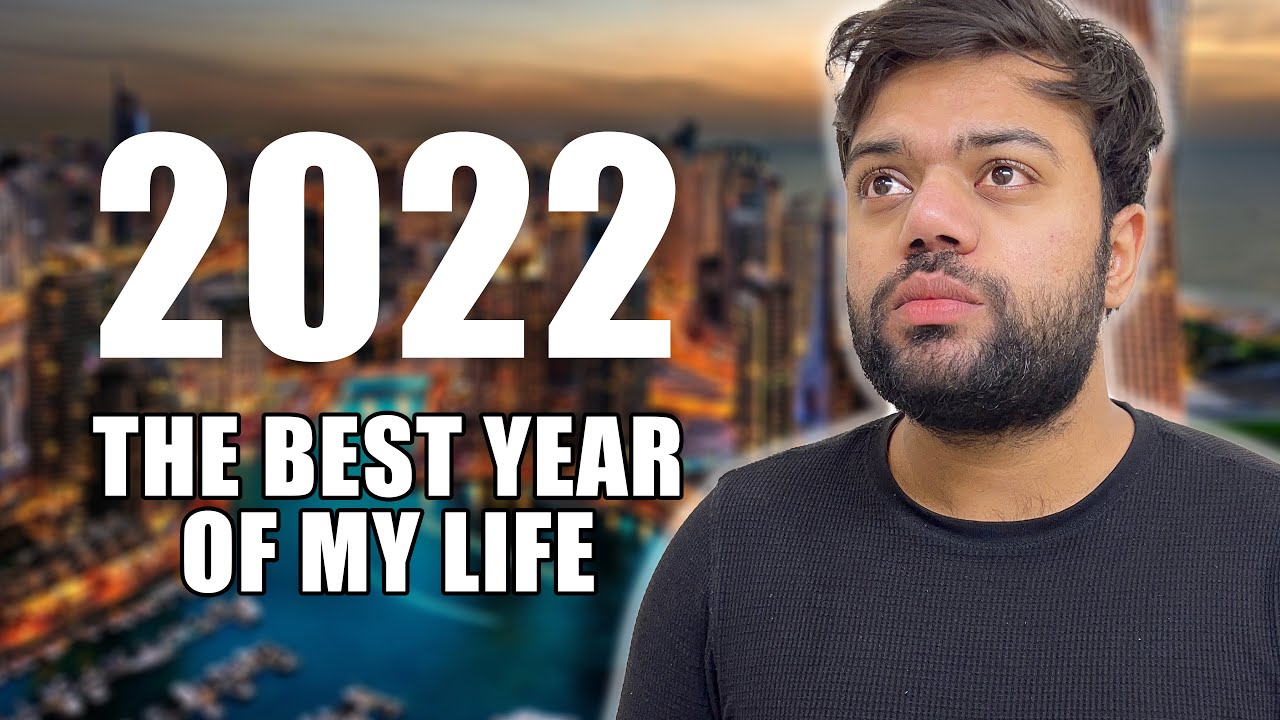 WHY 2022 WAS THE BEST YEAR OF MY LIFE | DUCKY BHAI !!!