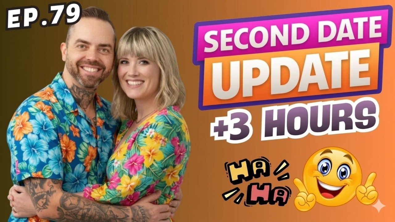 Brooke and Jubal Second Date Update | Ep.79 | She Got Stuck Paying For His Date?! 😳💳