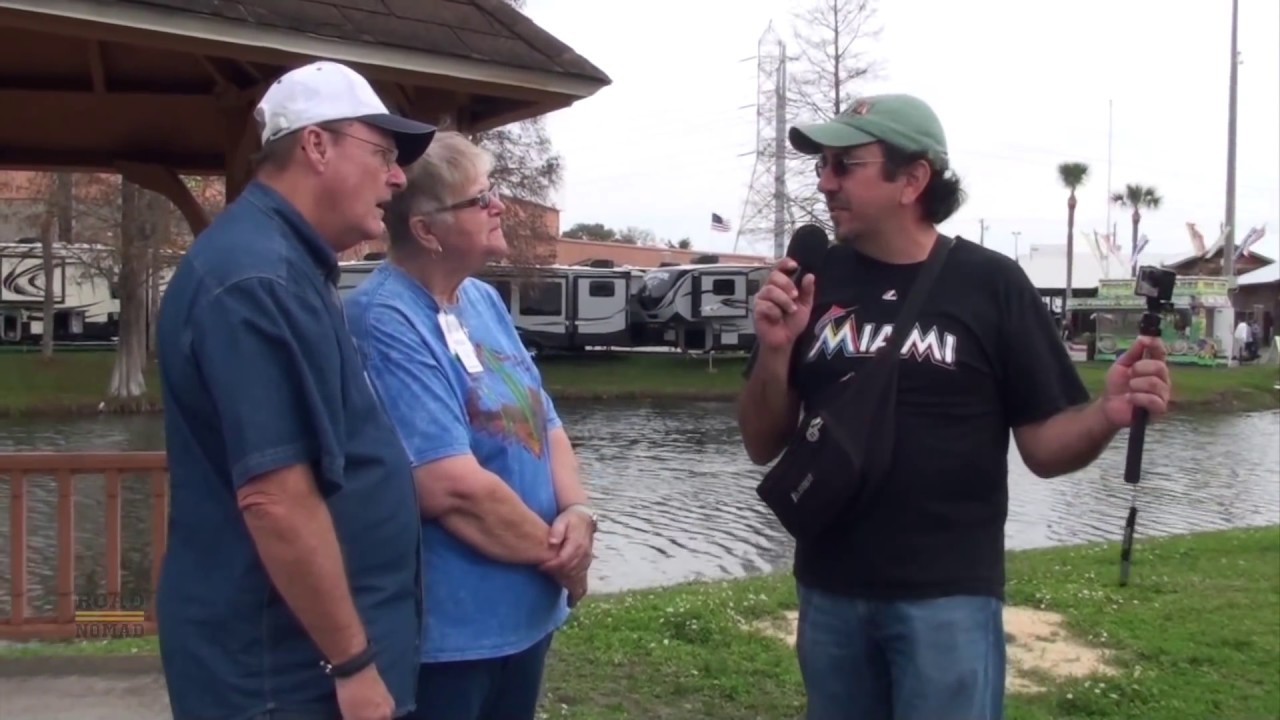 Florida RV Supershow 2015