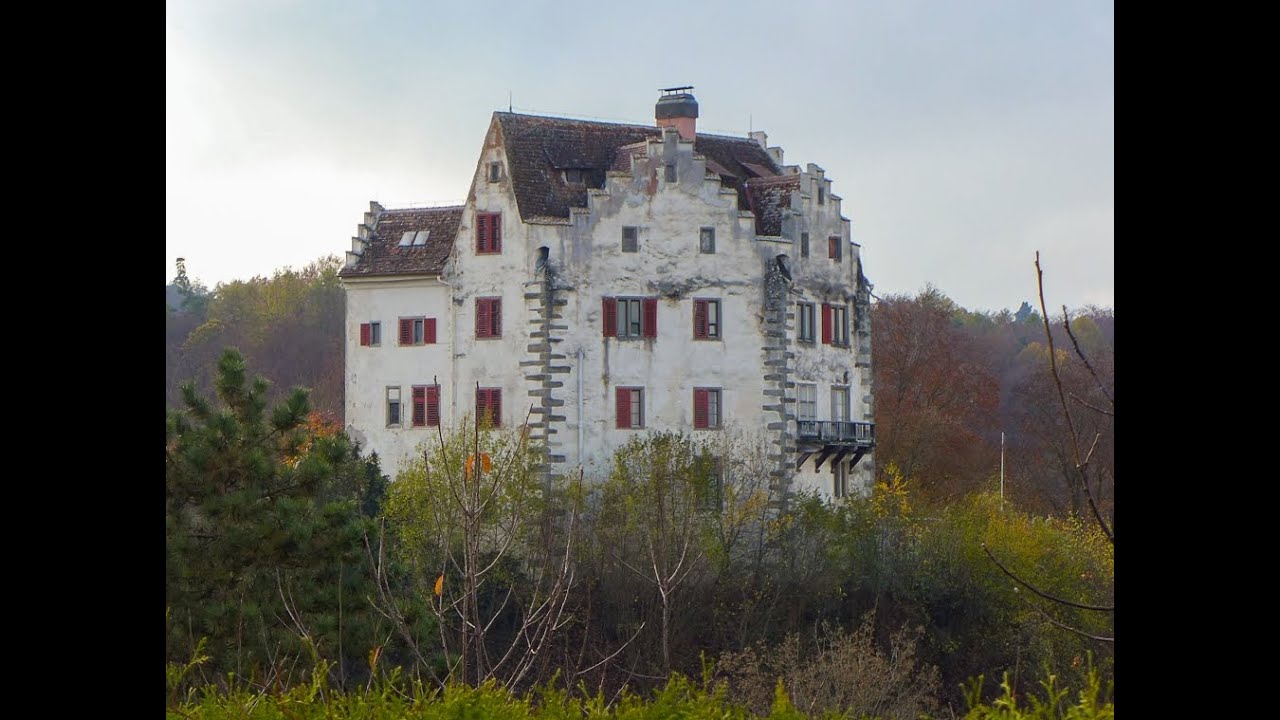 Schloss Salenstein - Video Dominic M&uuml;ller