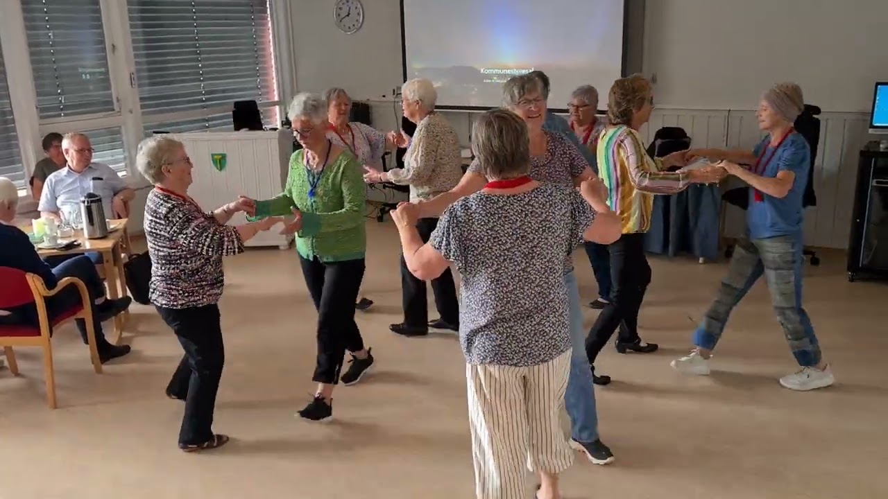 Seniordans Åpen dag
