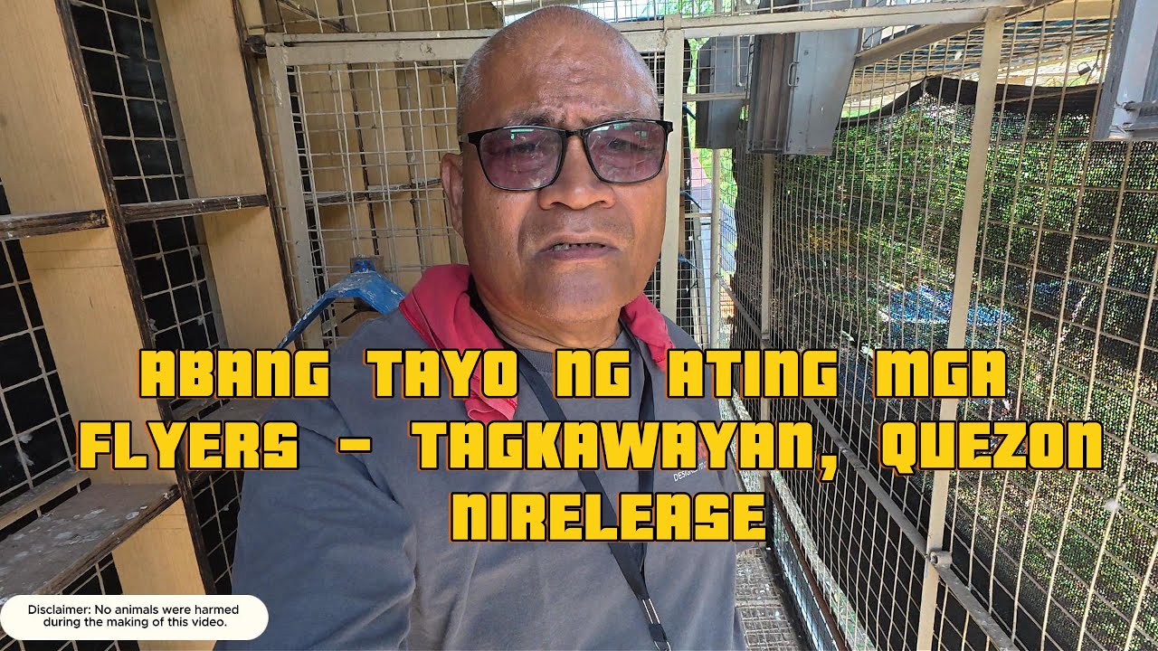 ABANGAN TAYO NG ATING MGA FLYERS - TAGKAWAYAN, QUEZON ANG RELEASE