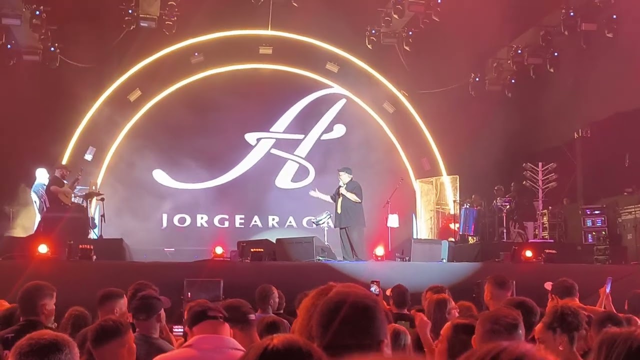 Jorge Aragão no samba Recife 2025 ( parte 2 ) 