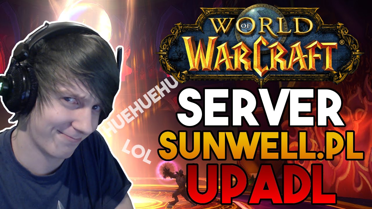 Server Sunwell.pl Upadł - hehe