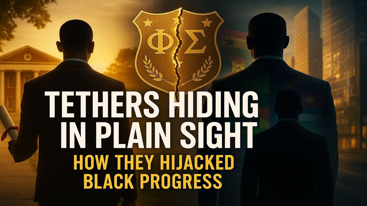 Как Tethers взломал прогресс FBA | Blacklogic