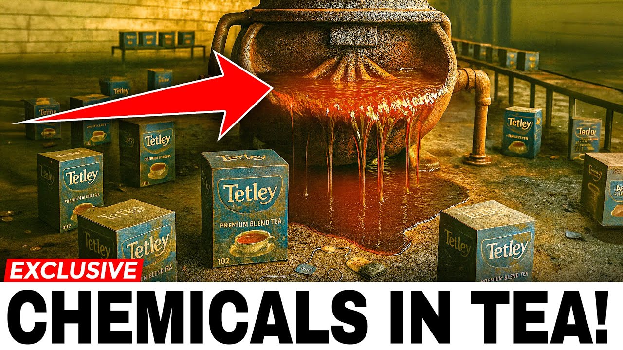 7 UK Tea Brands You Must Avoid
