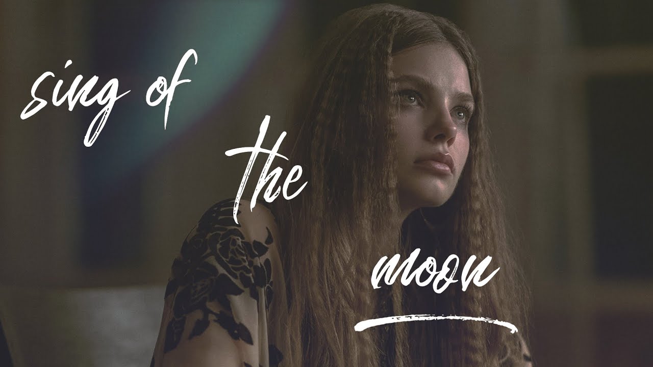 ’sing of the moon’ [looking for Alaska]
