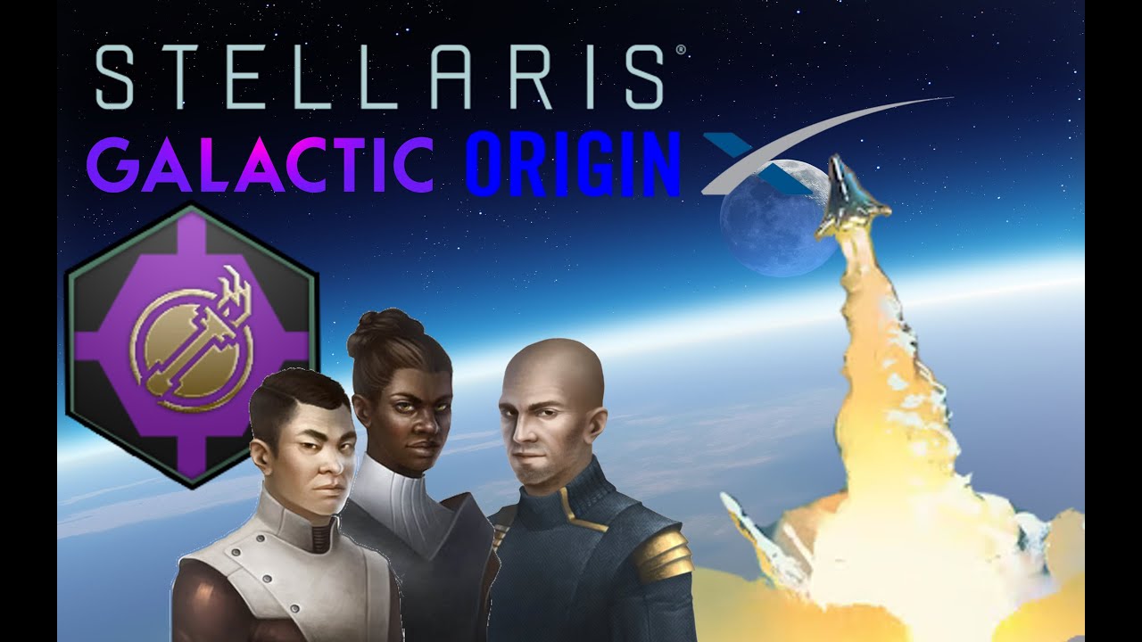 The Oracle! - Stellaris: First Contact DLC - Galactic Origin X - Episode 19
