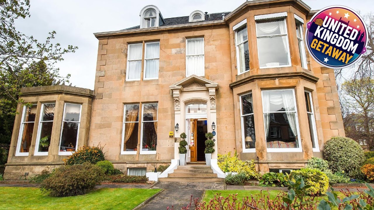 Kildonan Lodge Hotel | Edinburgh, United Kingdom | Hotel Review 🏨