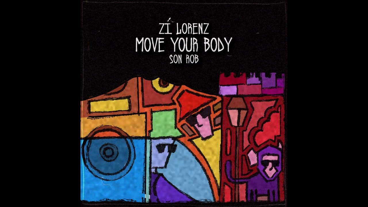 Zi' Lorenz & Son Rob - Lovadub