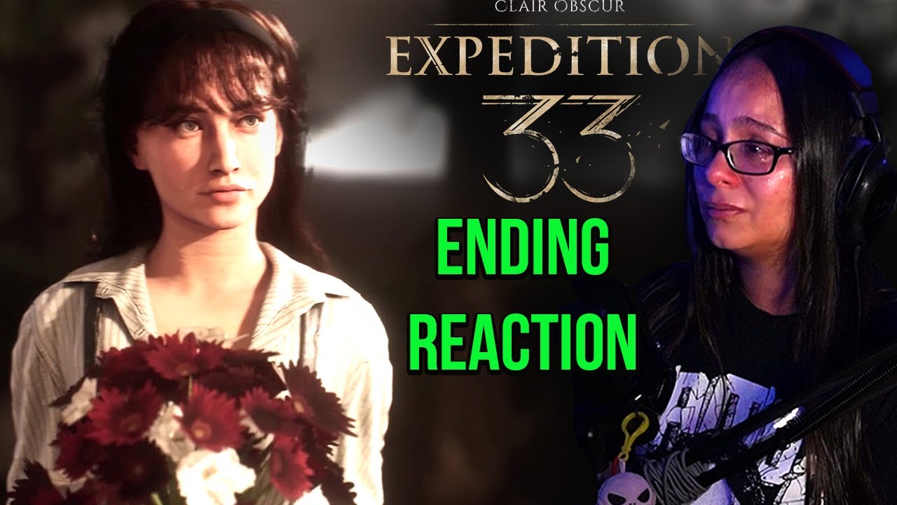 Grief | CLAIR OBSCUR EXPEDITION 33 ENDING REACTION [17 - END]