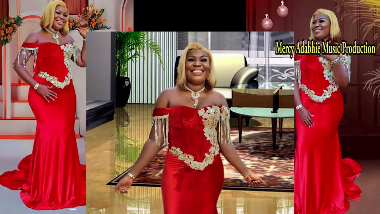 mercy Adabie latest track titled URUESE