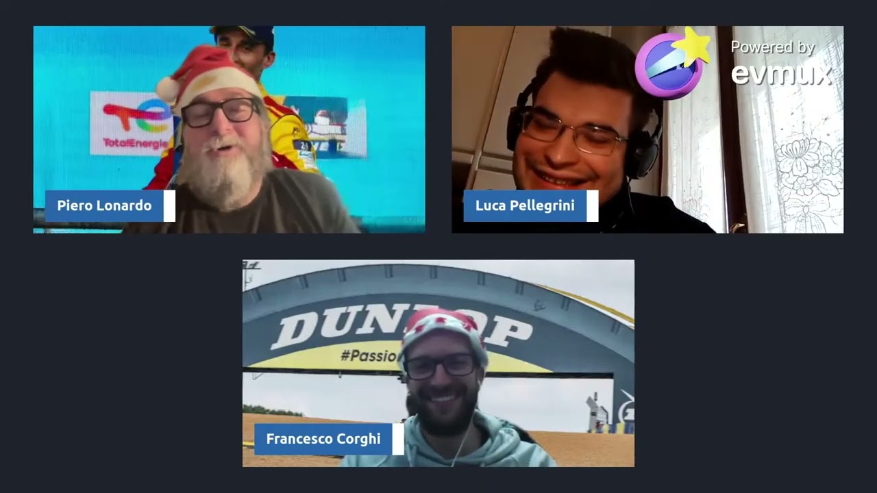 Italian-Endurance Live   Puntata 32 del 23/12/2025