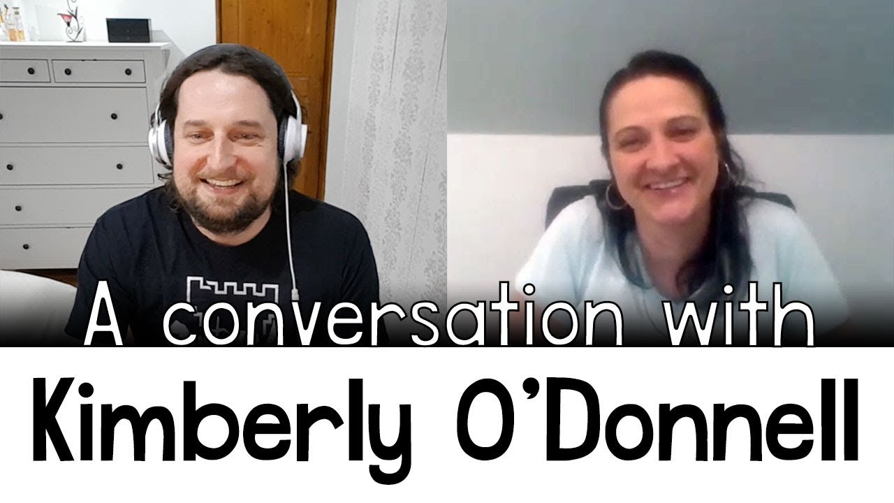 A conversation with Kimberly O'Donnell (ex-JW abuse survivor)