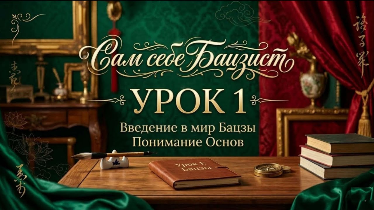 Сам себе Бацзист | 1