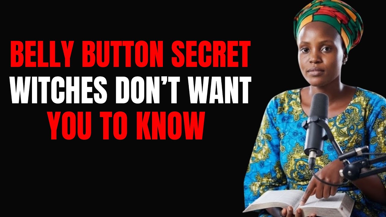 The Belly Button Secret Witches Don’t Want You to Know