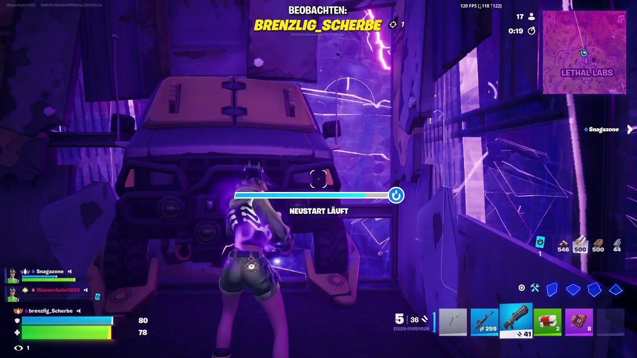 Fortnite Cup