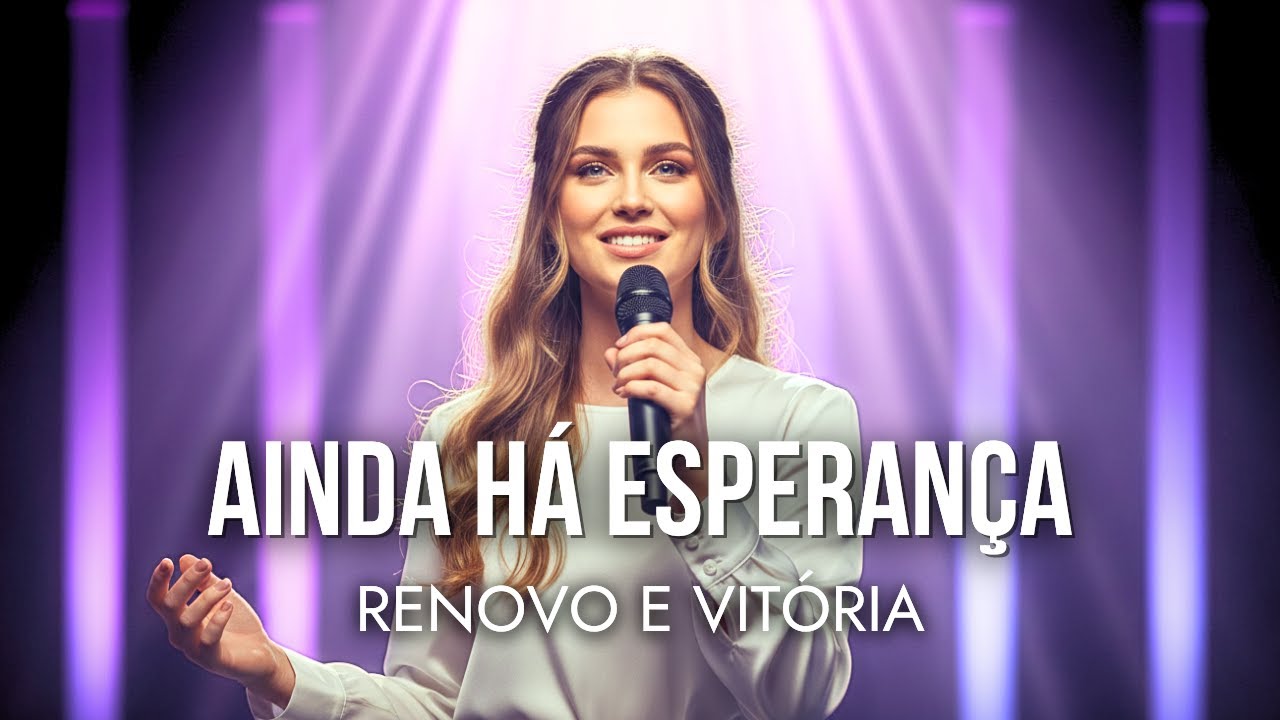 Adoração Profunda: “Ainda Há Esperança” | Louvor de Poder e Fé
