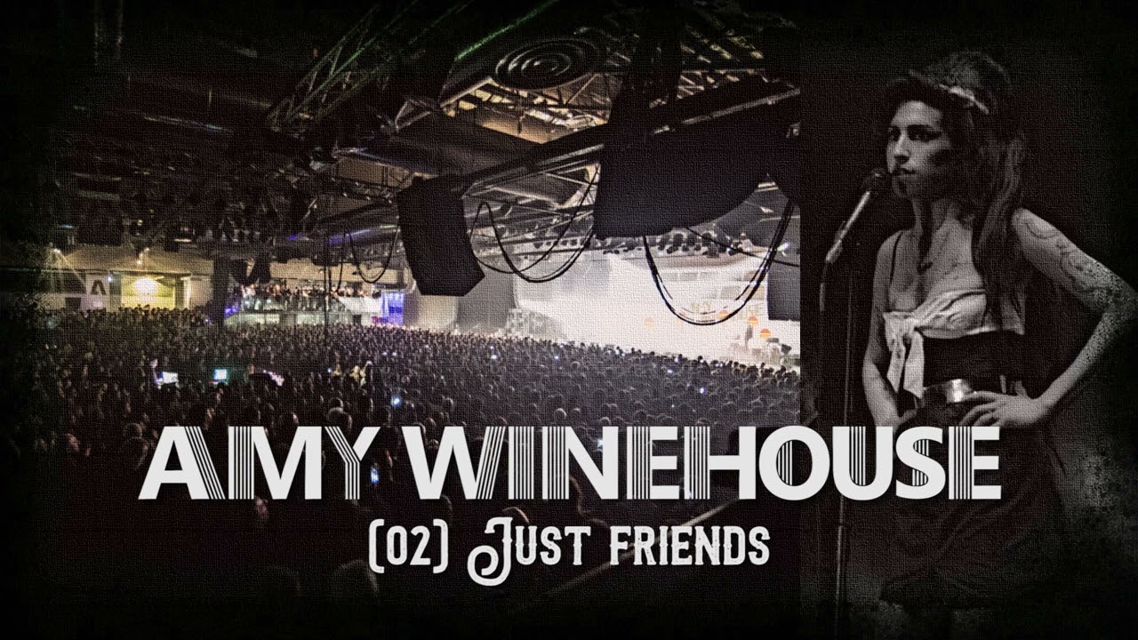 Just Friends (Amy Winehouse) ● Live @ Alcatraz Milano, October 26th 2007